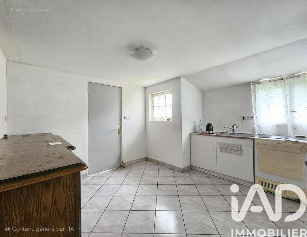 Photo 8 - Maison à LUMBRES