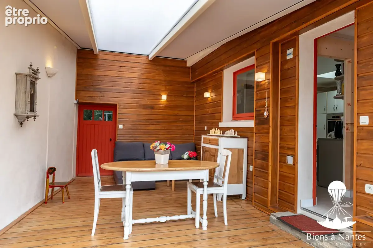Saint-nazaire a vendre a 200 m des plages  maison familiale 115 m² - photo 5