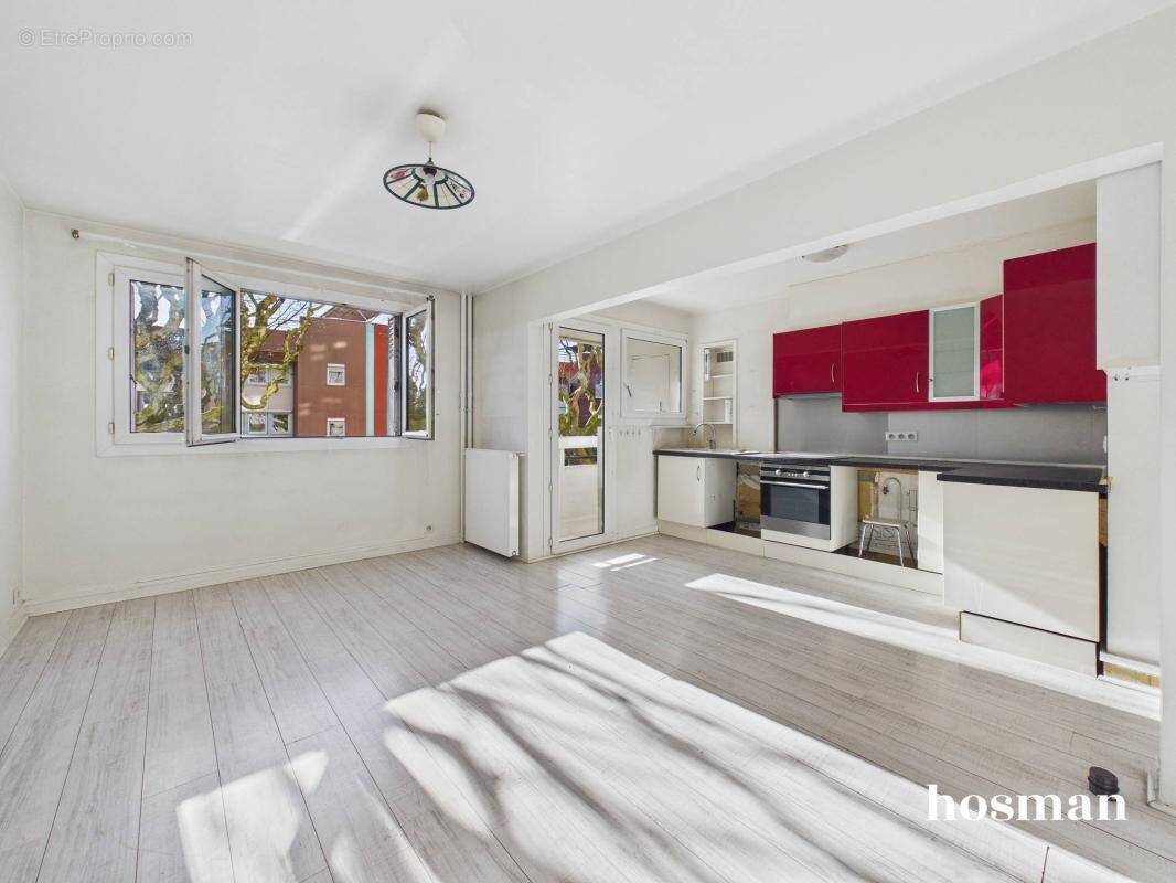 Appartement à MONTREUIL