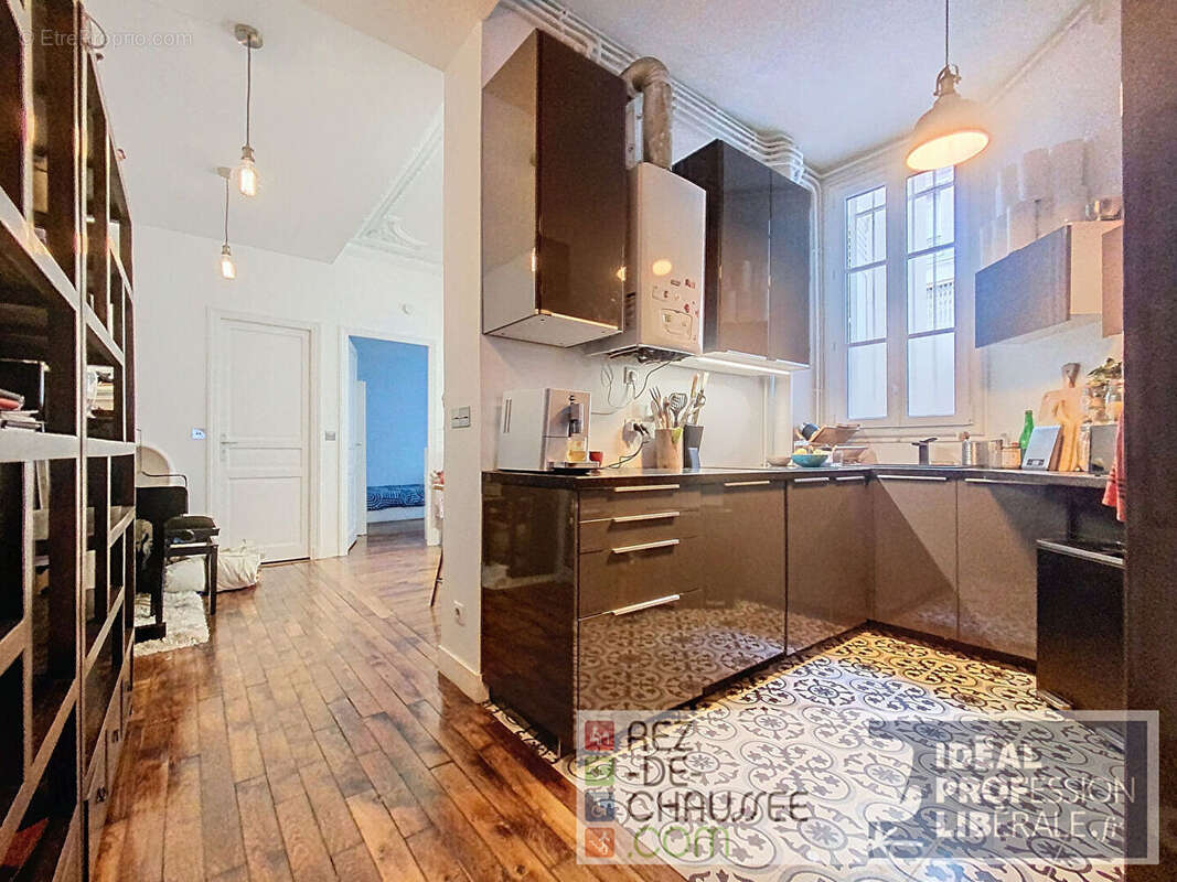 Appartement à PARIS-15E