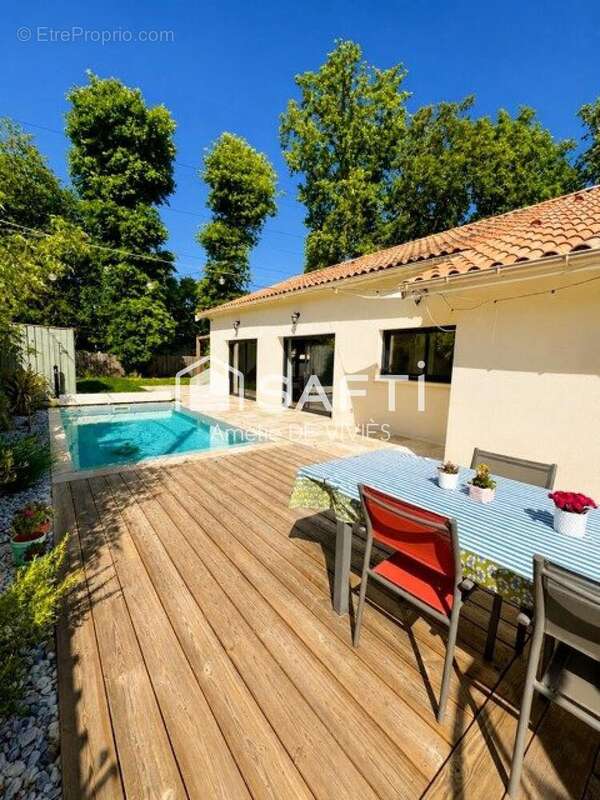 Photo 6 - Maison à PESSAC