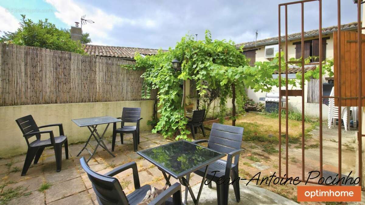 2 maisons à vendre sainte foy de peyrolieres (31) - photo 18