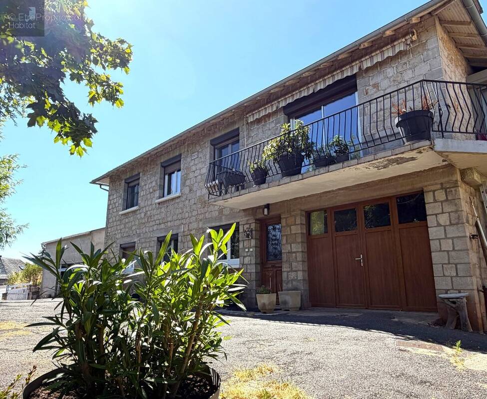 Maison T6 Onet Le Château - photo 1