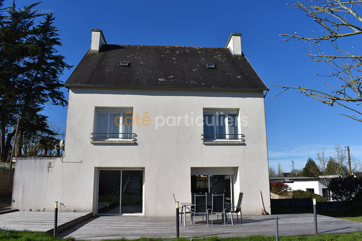 Maison à LANDERNEAU