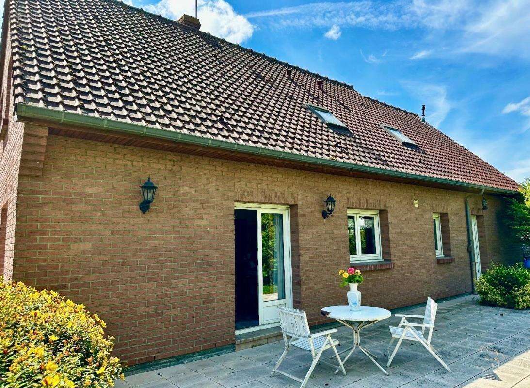 Maison 124 m² à Montdidier  - photo 9
