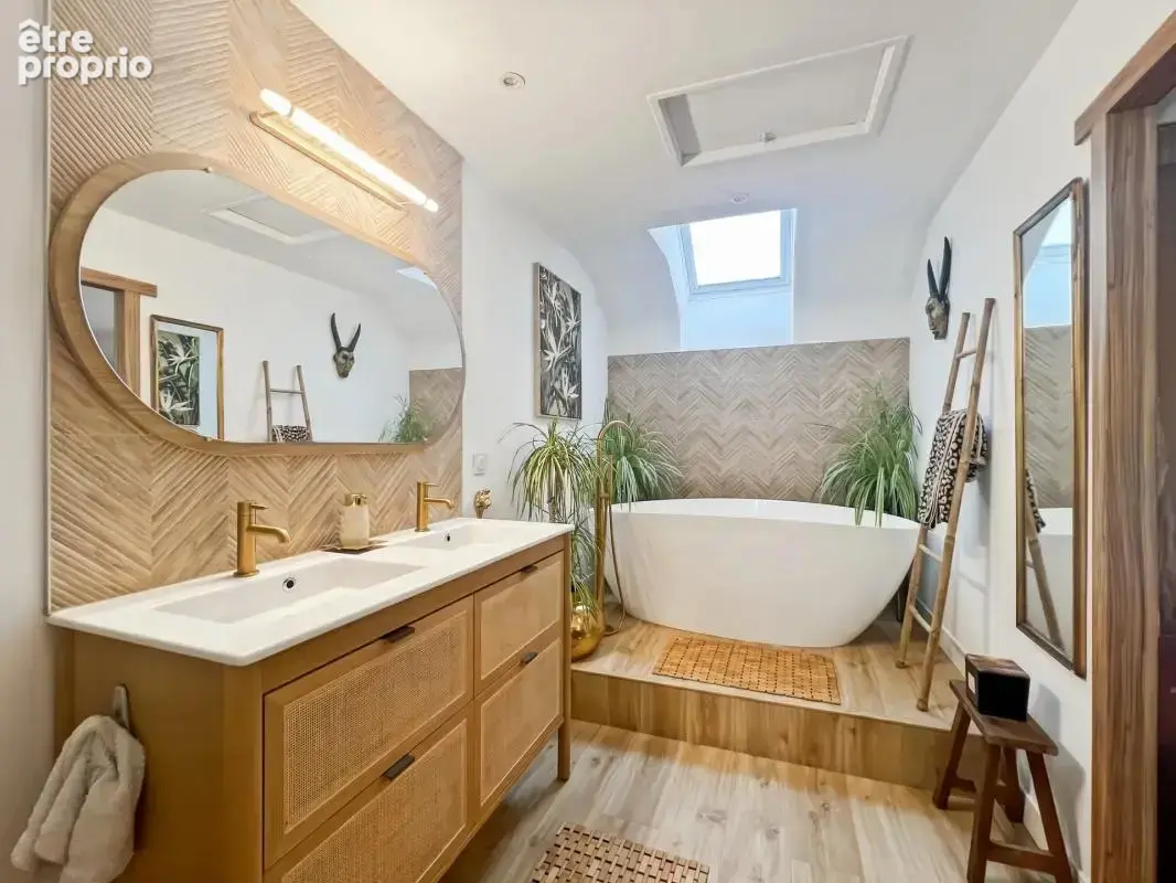 Maison 7 pièces – 235 m² – Saint-Jacut-du-Mené – 337 000 € - photo 9