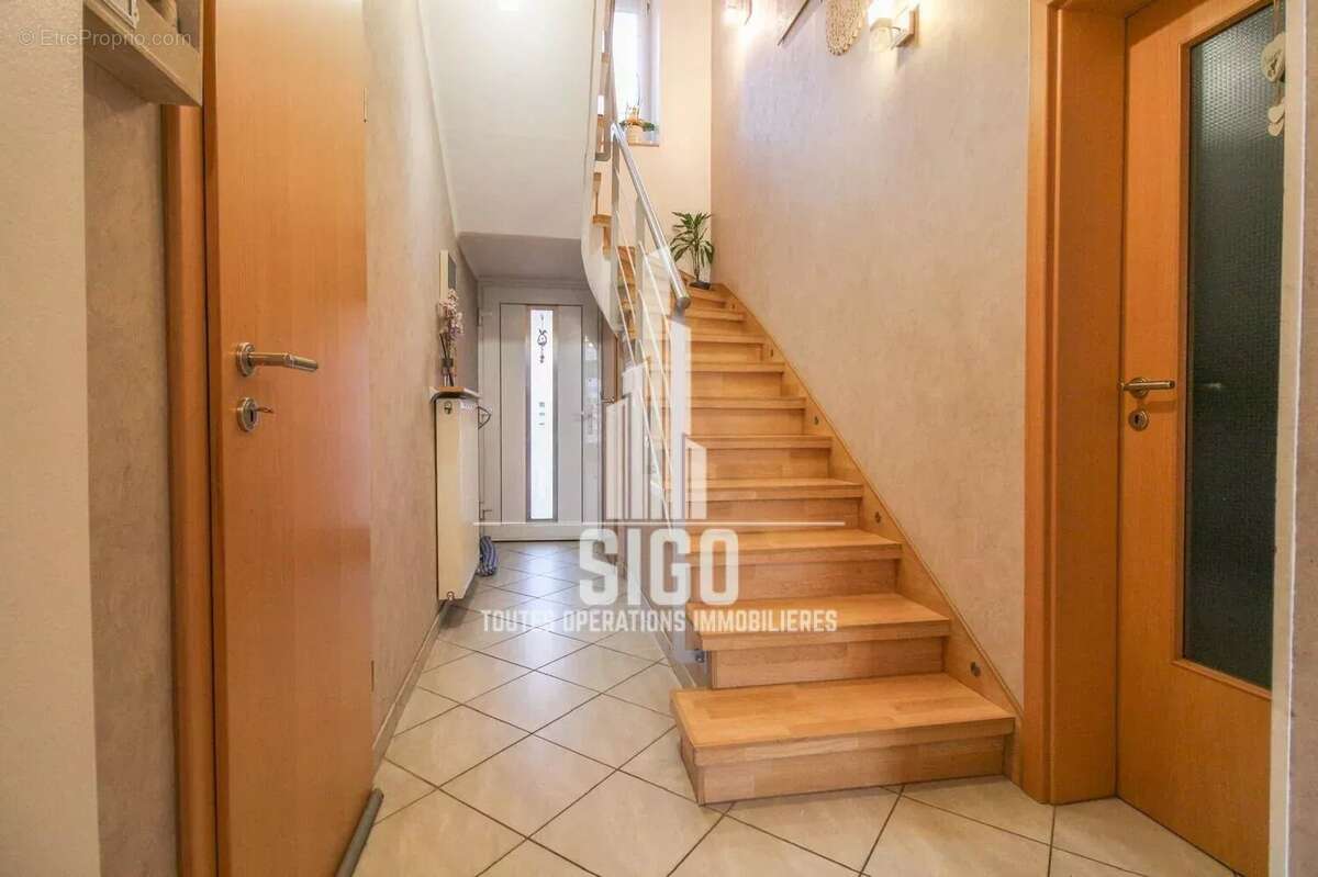 Maison à GIDY