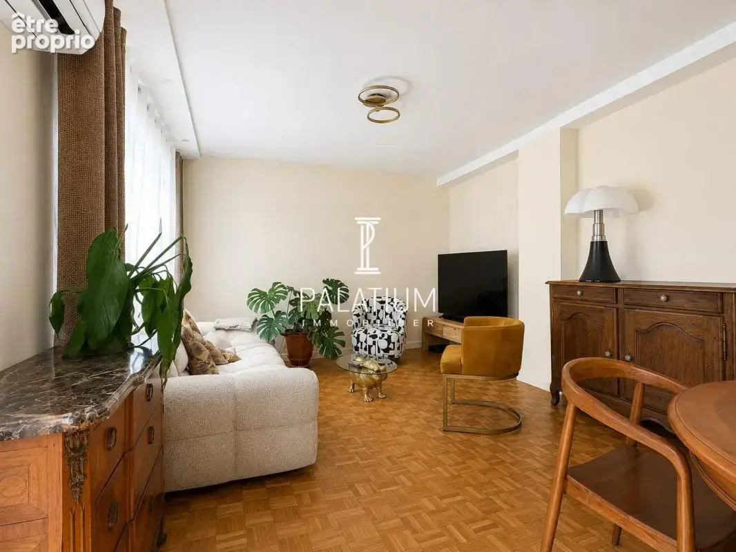 Magnifique appartement climatisé et rénové, en dernier étage - photo 3