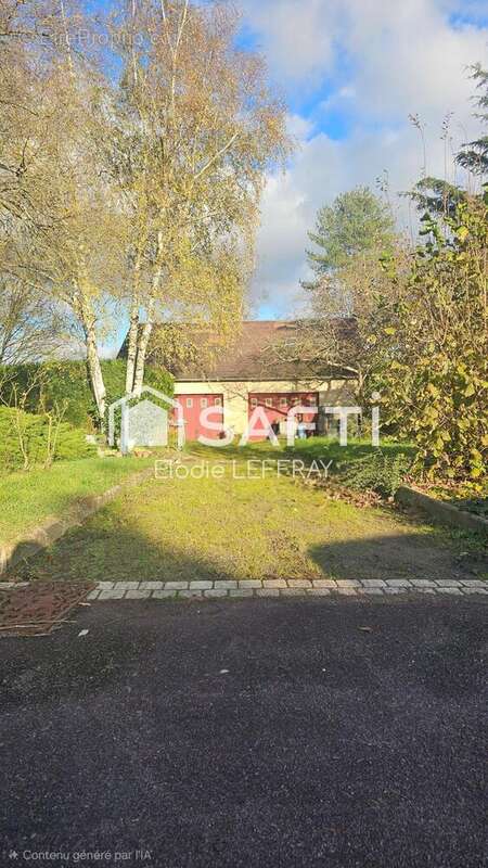 Photo 4 - Maison à CHANGE