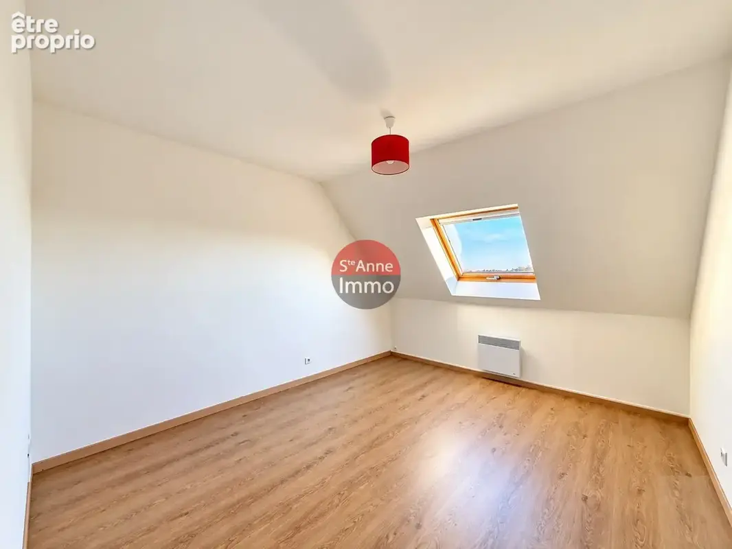 Amiens - quartier henriville - t4 - 3 chambres - bureau - terrasse/balcon - 2 places de parkings - photo 8