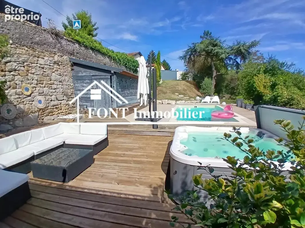 L'horme, belle maison 3 chambres - photo 16