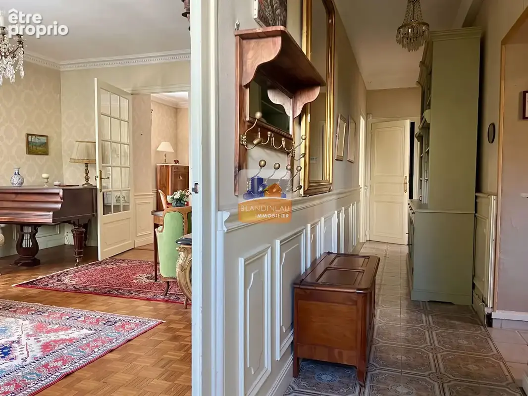Bouguenais les couets, maison de 168 m² hab, 4 ch, garage 55 m² - photo 3