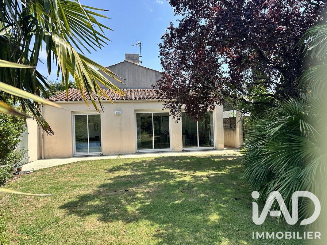 Photo 1 - Maison à COURCON