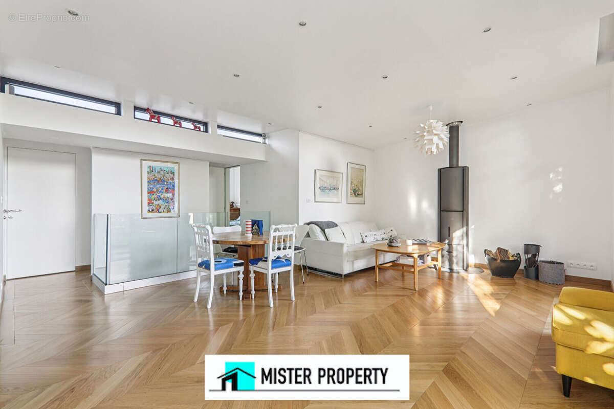 Maison à MAISONS-LAFFITTE