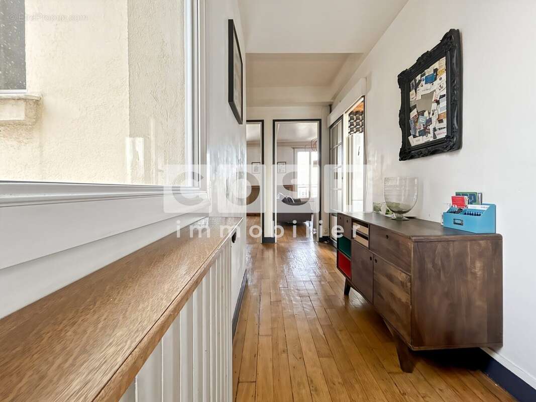 Appartement à BOIS-COLOMBES