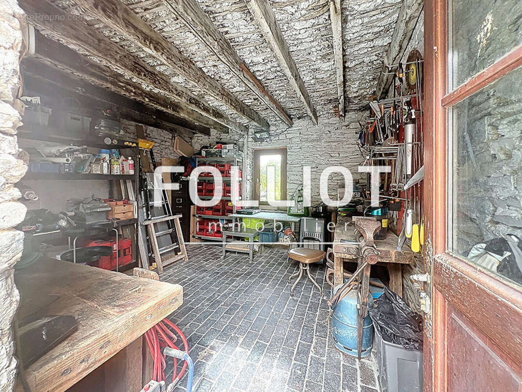 Maison à MAISONCELLES-PELVEY