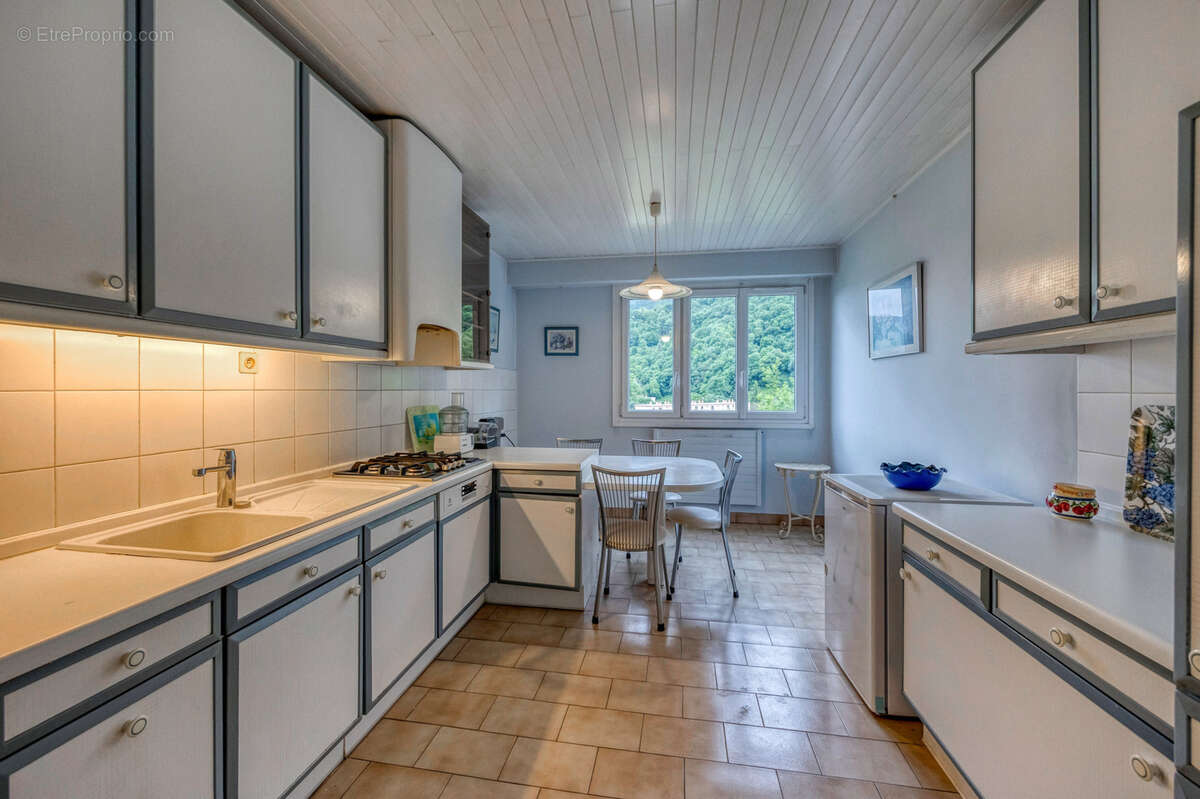 Appartement à SAINT-EGREVE