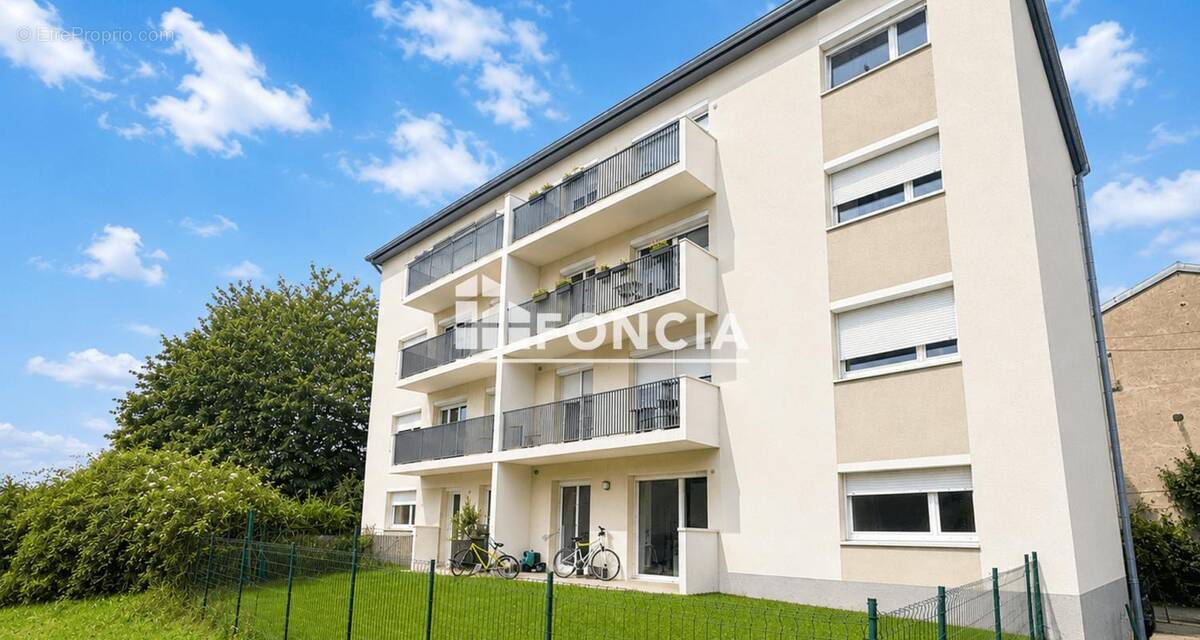 Appartement à SAINT-MAX