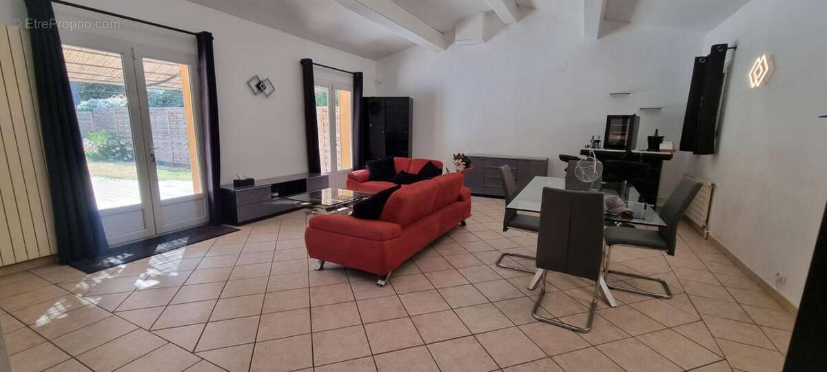 Belle Villa 6P 158m2  Golf St Endréol La Motte Terrain Piscine - photo 3