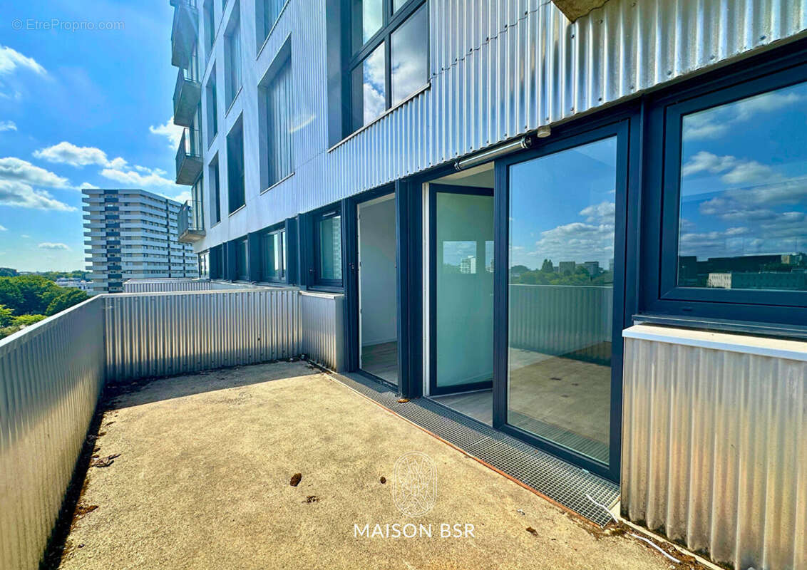 Appartement à NANTES