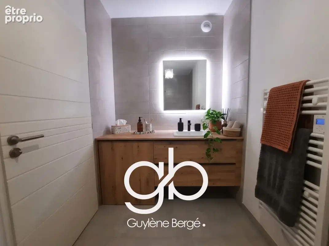 Appartement T3 de 68m2 avec Terrasse de 20m2 - Saint-Clément-de-Rivière 34980 - photo 5