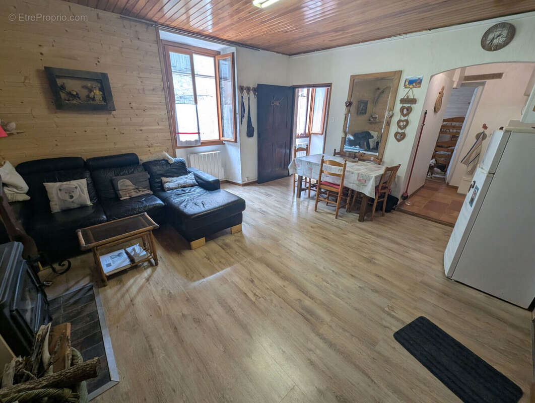 Photo 2 - Appartement à THORAME-HAUTE