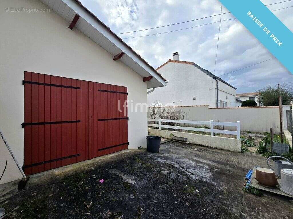 Maison à LE BOUSCAT