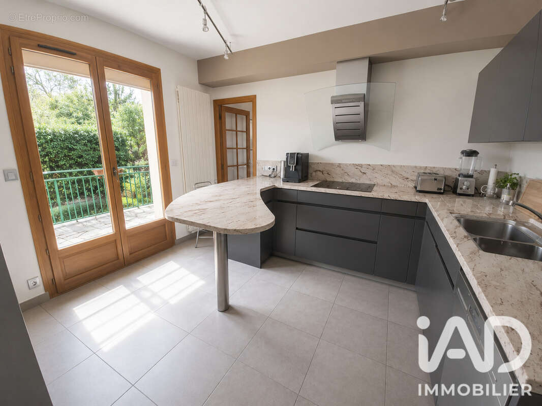 Photo 4 - Maison à CHAMPIGNY-SUR-MARNE