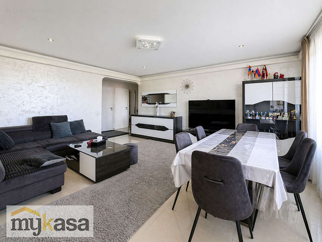 Appartement à MARTIGUES