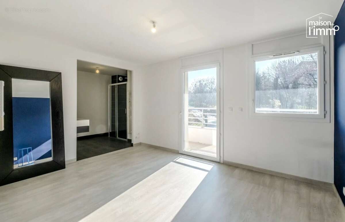 Appartement t4 - a vendre - evian les bains - photo 8