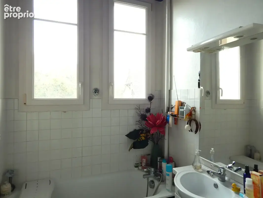 SALLE DE DOUCHE 3.50 M²