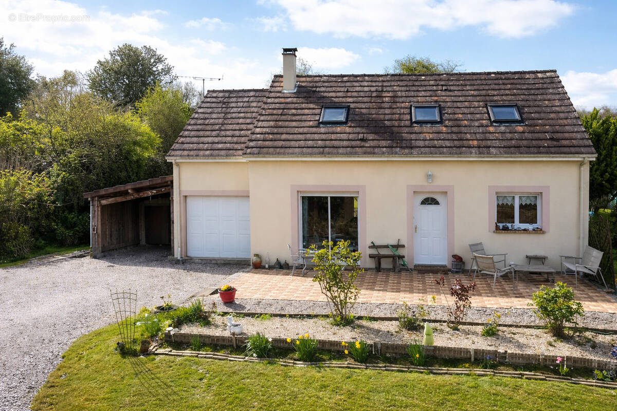 Maison à ORBEC