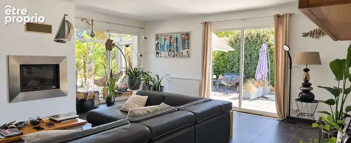 Charmante maison avec Piscine au calme, Gujan Mestras - photo 9
