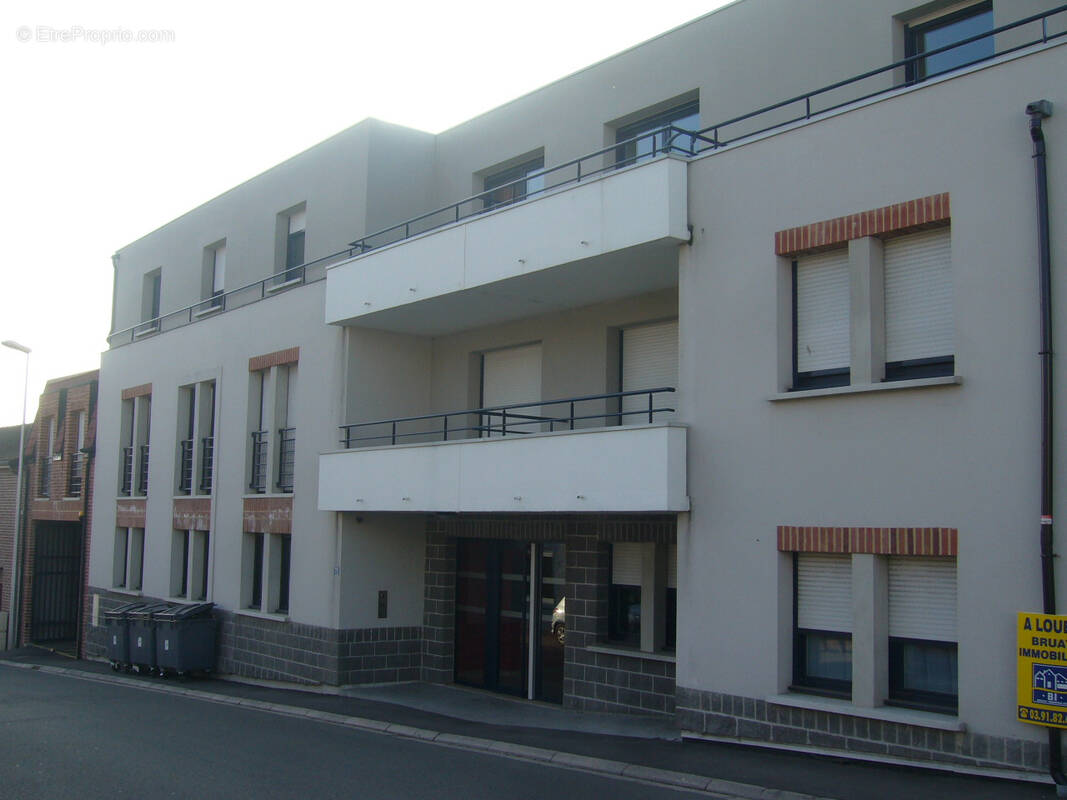 Appartement à BRUAY-LA-BUISSIERE
