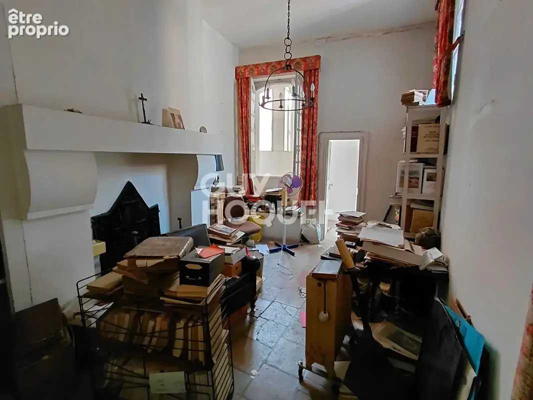 À vendre, appartement 177 m², Les Carmes,  Immeuble historique du XVIIe siècle - photo 10