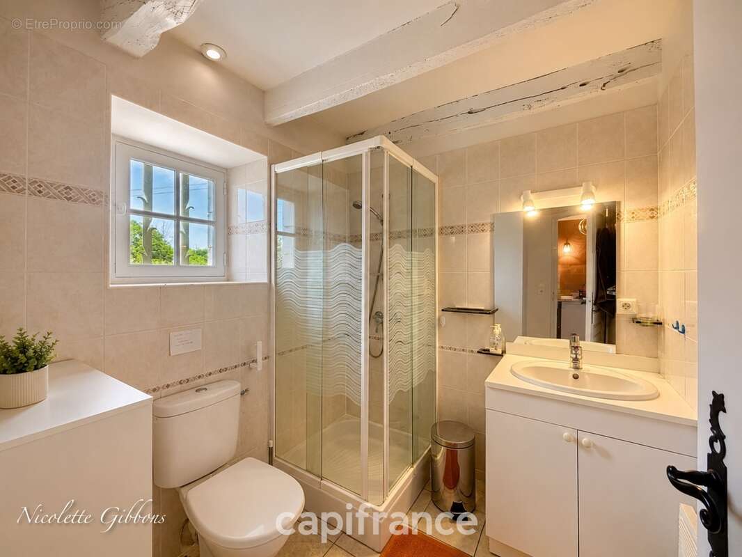 Élégante demeure en pierres,à vendre 7 chambres secteur Carennac Betaille - photo 13