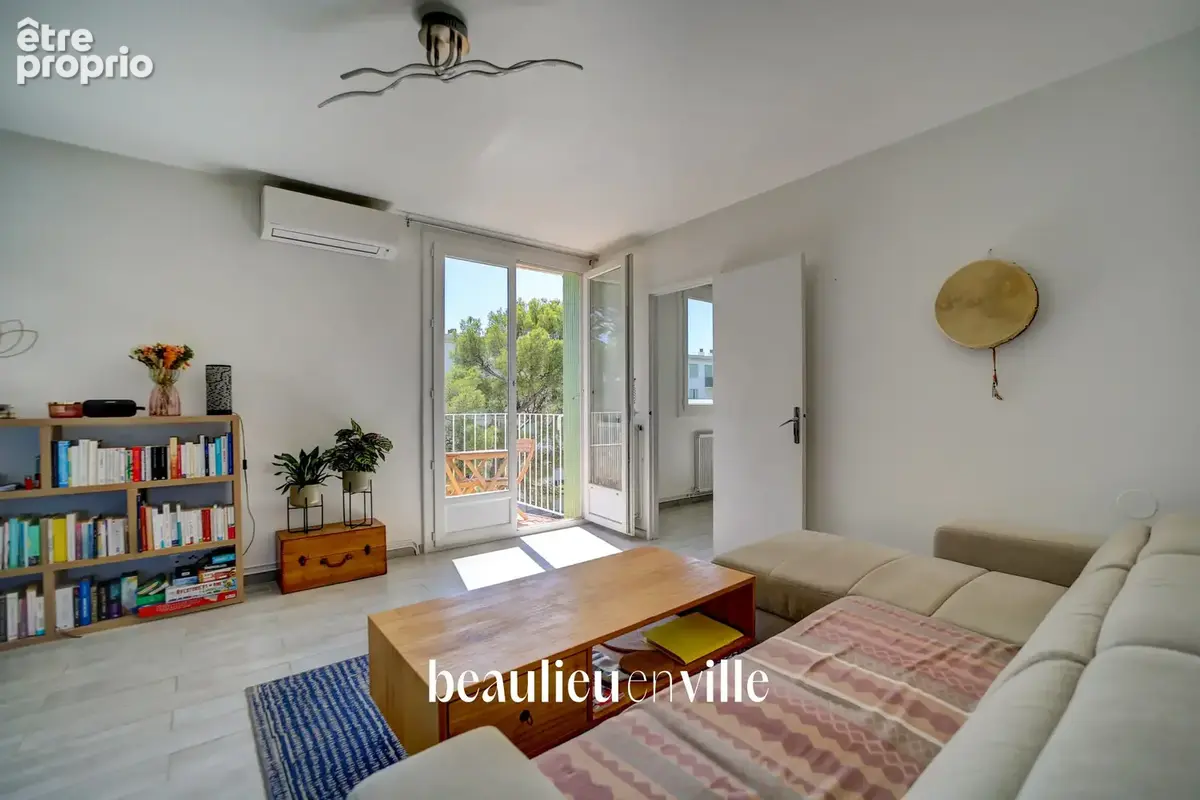 La ciotat - jardin de la ville - appartement t3 65m2 - balcon - vue degagée - 340 000€ - photo 19