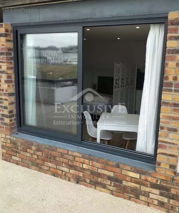 Appartement à DEAUVILLE