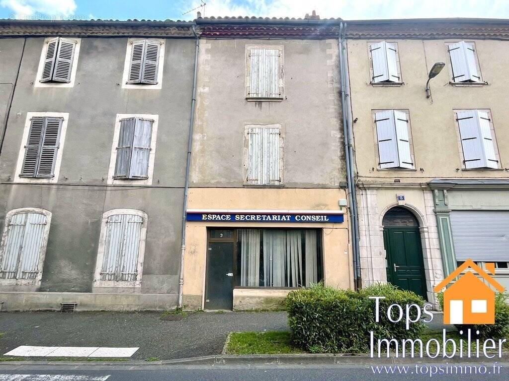 Maison à VILLEFRANCHE-DE-ROUERGUE