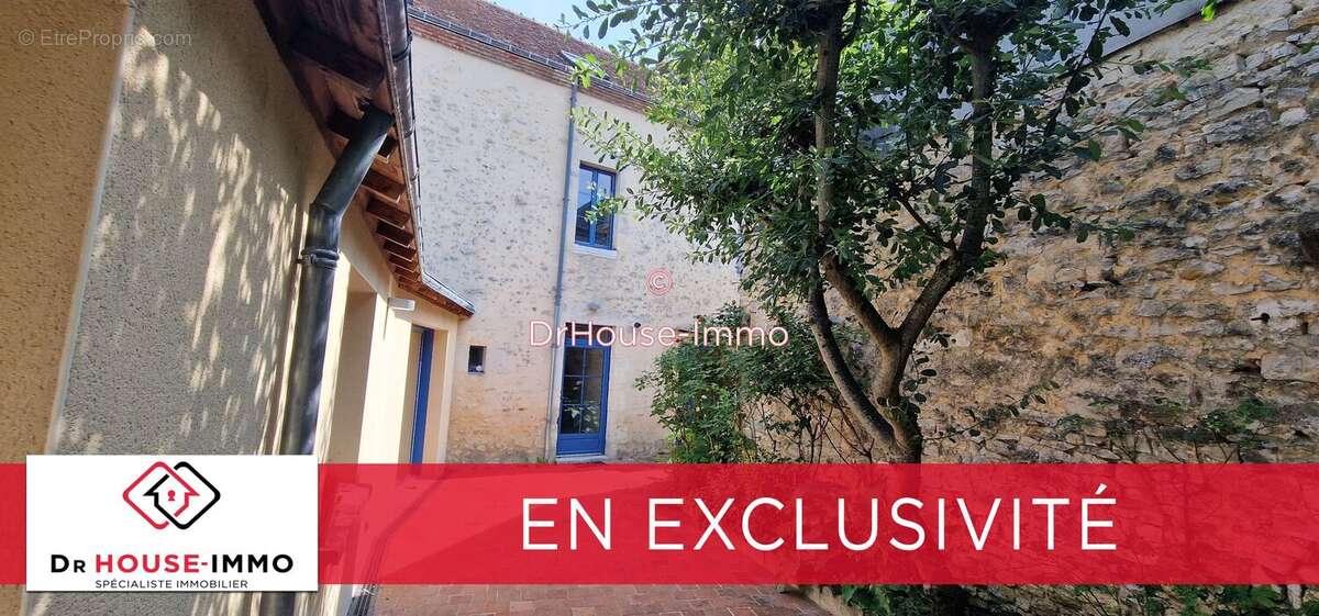 Maison à LA FERTE-BERNARD