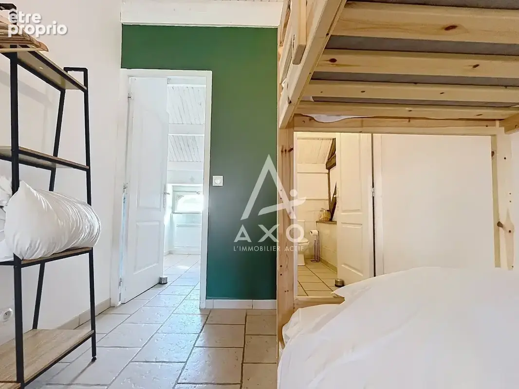 Grande maison familiale avec annexe; Un beau projet d'habitat senior à imaginer - photo 24