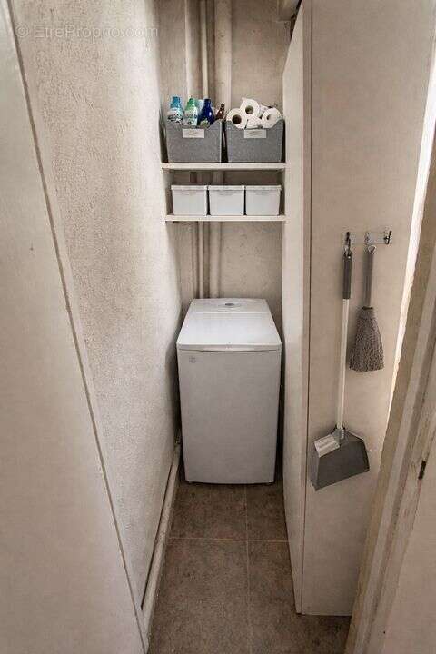 Appartement-T3-buanderie-clairimmo-13009 - Appartement à MARSEILLE-9E