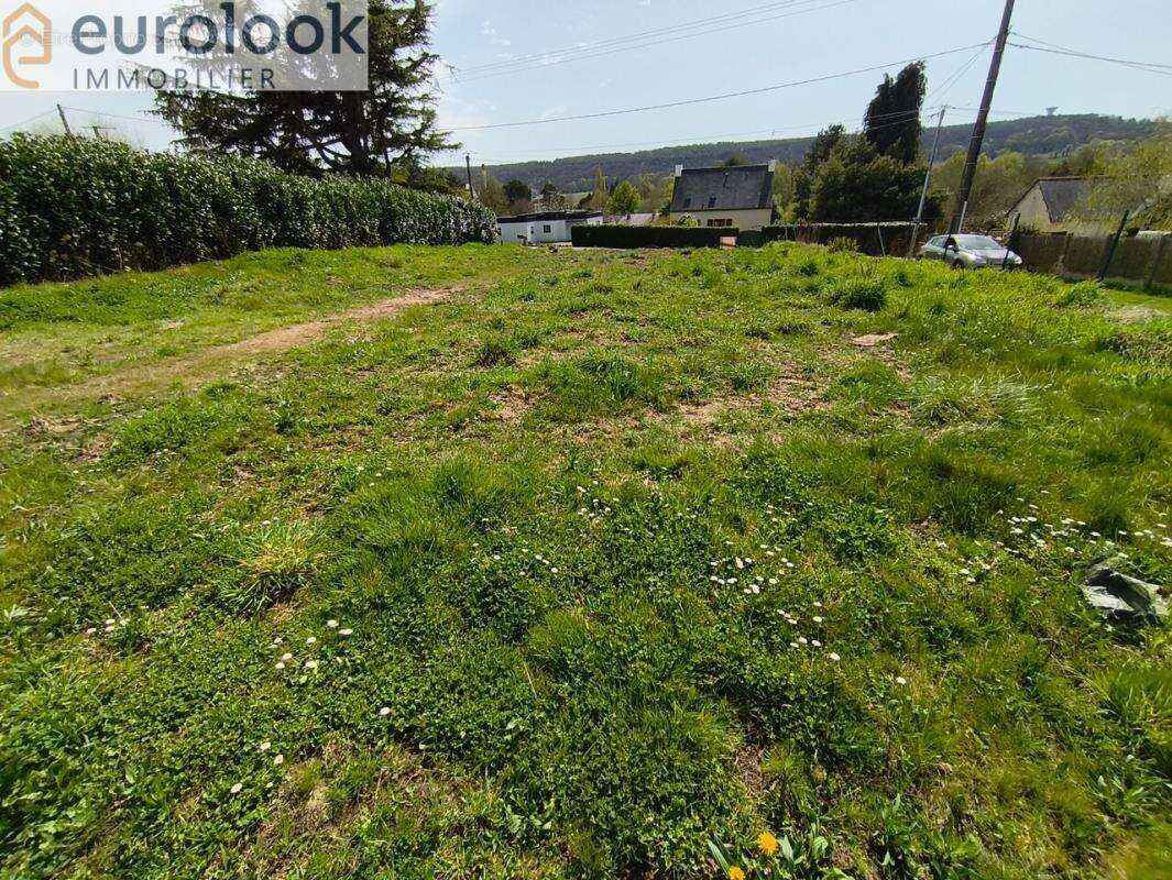 Terrain à MISSIRIAC