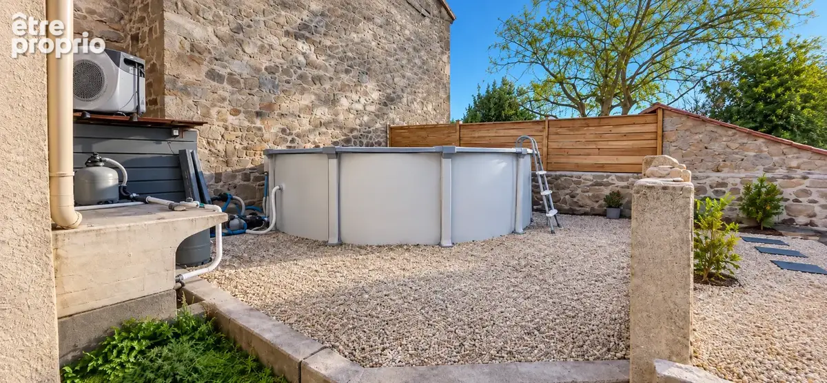 Maison de 170 m2 au cœur du village de Grazac - photo 4