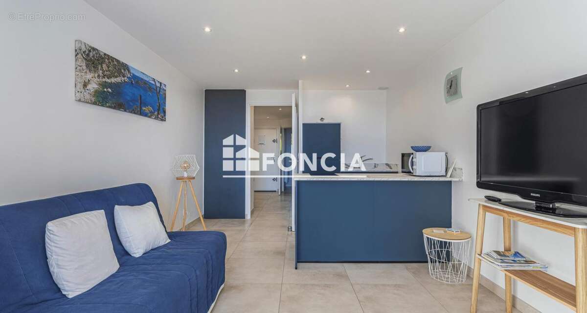 Appartement à SAINT-MANDRIER-SUR-MER