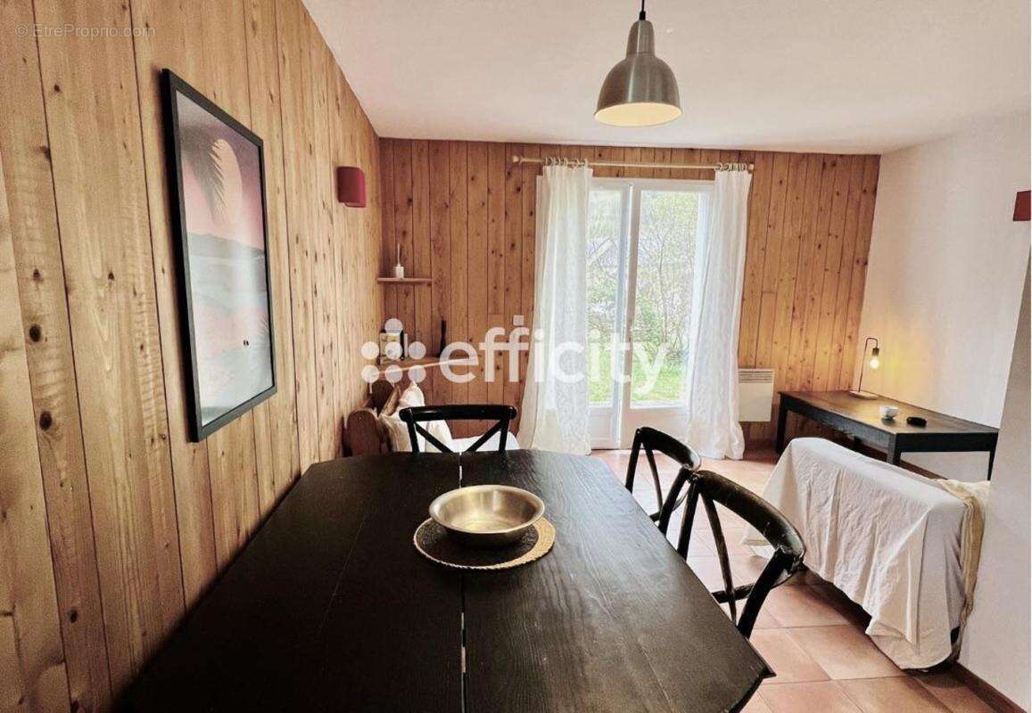 Appartement à BAGNERES-DE-BIGORRE