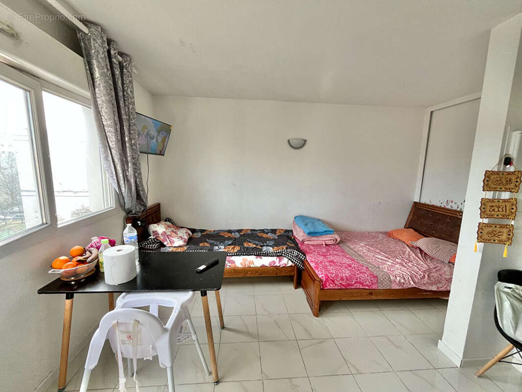 Appartement à SAINT-DENIS