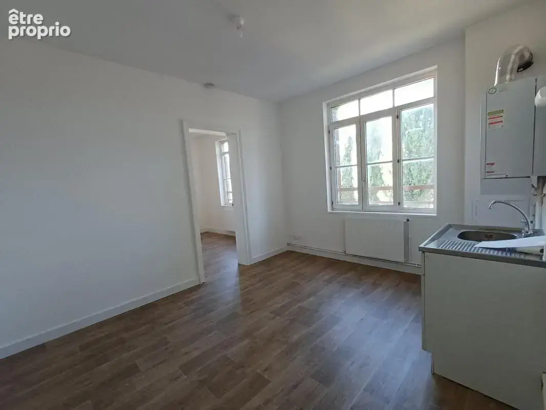 Appartement 1 pièce de 37 m2 - photo 3