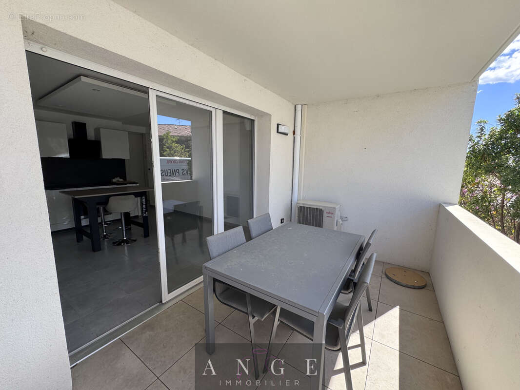 Appartement à LA FARLEDE