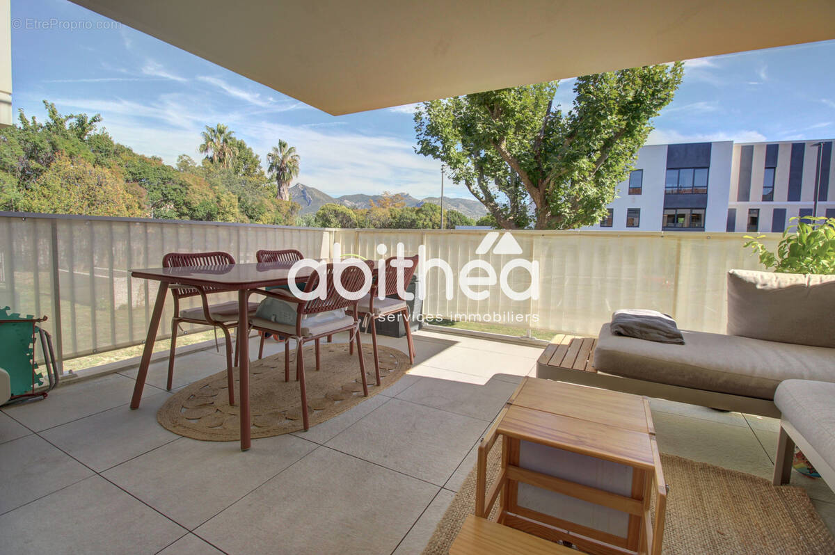 Appartement à AUBAGNE